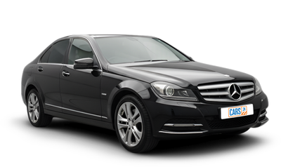 Mercedes Benz C Class-img